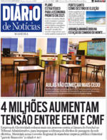 Diário de Notícias da Madeira - 2020-06-07