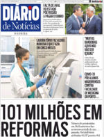 Diário de Notícias da Madeira - 2020-06-09
