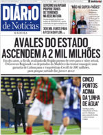 Diário de Notícias da Madeira - 2020-06-11
