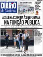 Diário de Notícias da Madeira - 2020-07-07