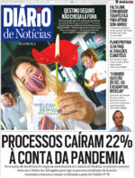 Diário de Notícias da Madeira - 2020-07-13
