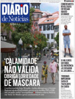Dirio de Notcias da Madeira - 2020-07-30