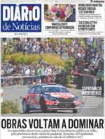 Diário de Notícias da Madeira - 2020-08-08