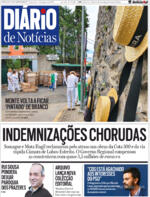 Diário de Notícias da Madeira - 2020-08-11
