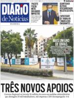 Diário de Notícias da Madeira - 2020-08-14