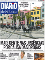 Diário de Notícias da Madeira - 2020-08-18