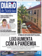 Diário de Notícias da Madeira - 2020-08-19