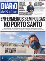 Diário de Notícias da Madeira - 2020-08-26