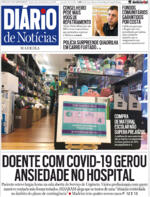 Diário de Notícias da Madeira - 2020-09-03