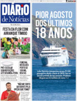 Diário de Notícias da Madeira - 2020-09-04