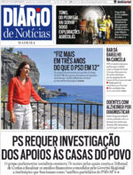 Diário de Notícias da Madeira - 2020-09-07