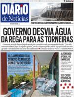 Diário de Notícias da Madeira - 2020-09-14