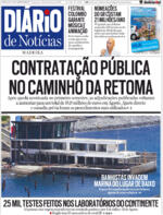 Diário de Notícias da Madeira - 2020-09-22