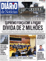 Diário de Notícias da Madeira - 2020-09-23