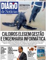 Diário de Notícias da Madeira - 2020-10-03