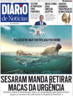Diário de Notícias da Madeira - 2020-10-06