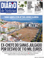 Diário de Notícias da Madeira - 2020-10-08
