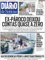 Diário de Notícias da Madeira - 2020-10-09