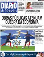 Diário de Notícias da Madeira - 2020-10-12