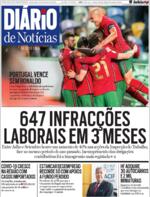 Diário de Notícias da Madeira - 2020-10-15