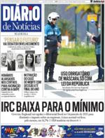 Diário de Notícias da Madeira - 2020-10-16