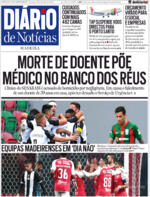 Diário de Notícias da Madeira - 2020-10-18