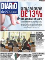 Diário de Notícias da Madeira - 2020-10-21
