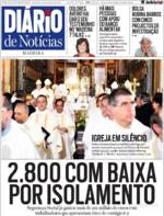 Diário de Notícias da Madeira - 2020-10-23