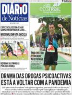 Diário de Notícias da Madeira - 2020-10-25