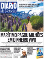 Dirio de Notcias da Madeira - 2020-11-02