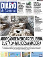 Dirio de Notcias da Madeira - 2020-12-14