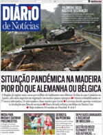 Dirio de Notcias da Madeira - 2021-01-08