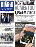 Dirio de Notcias da Madeira - 2021-01-27