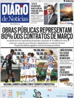 Dirio de Notcias da Madeira - 2021-04-19