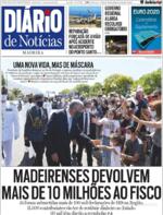 Diário de Notícias da Madeira - 2021-06-11