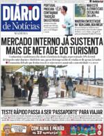 Diário de Notícias da Madeira - 2021-06-15