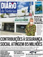 Diário de Notícias da Madeira - 2021-06-25
