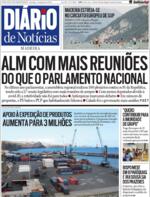 Dirio de Notcias da Madeira - 2021-08-01