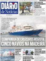 Dirio de Notcias da Madeira - 2021-08-18