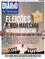 Dirio de Notcias da Madeira - 2022-01-01