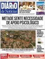 Dirio de Notcias da Madeira - 2022-12-27