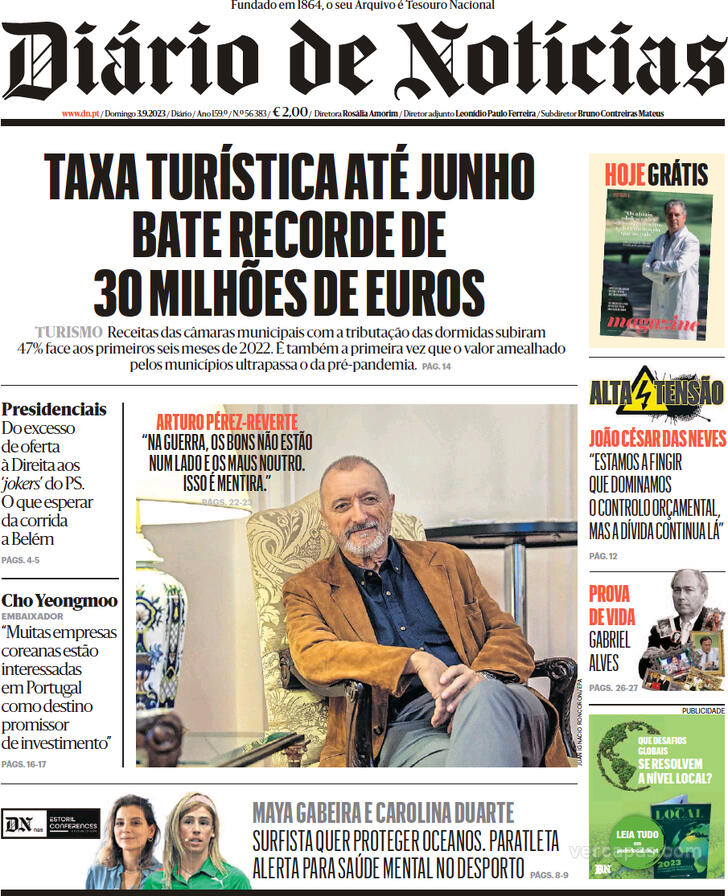 Dirio de Notcias