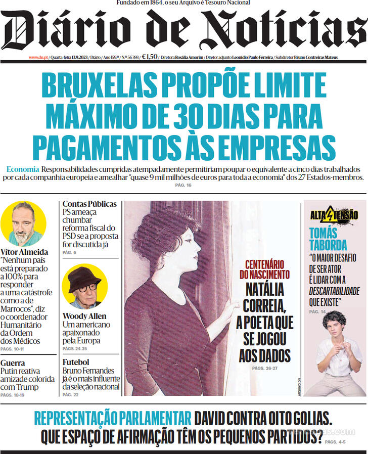 Dirio de Notcias