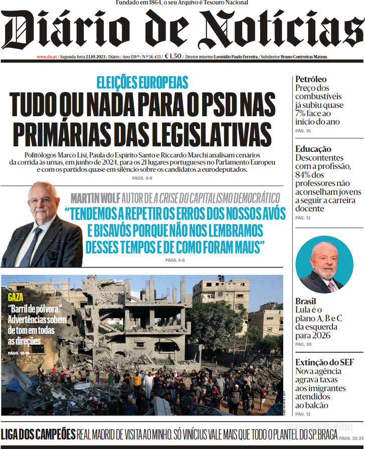 Dirio de Notcias