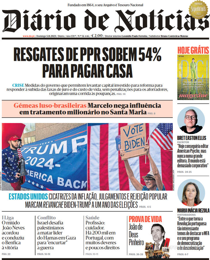 Dirio de Notcias