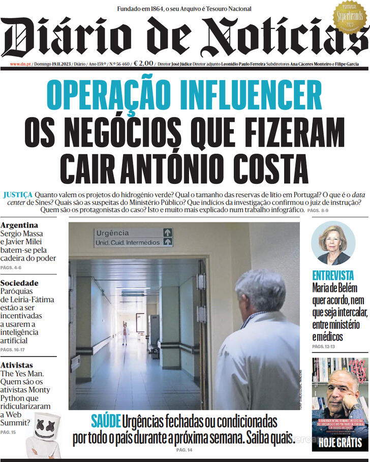 Dirio de Notcias
