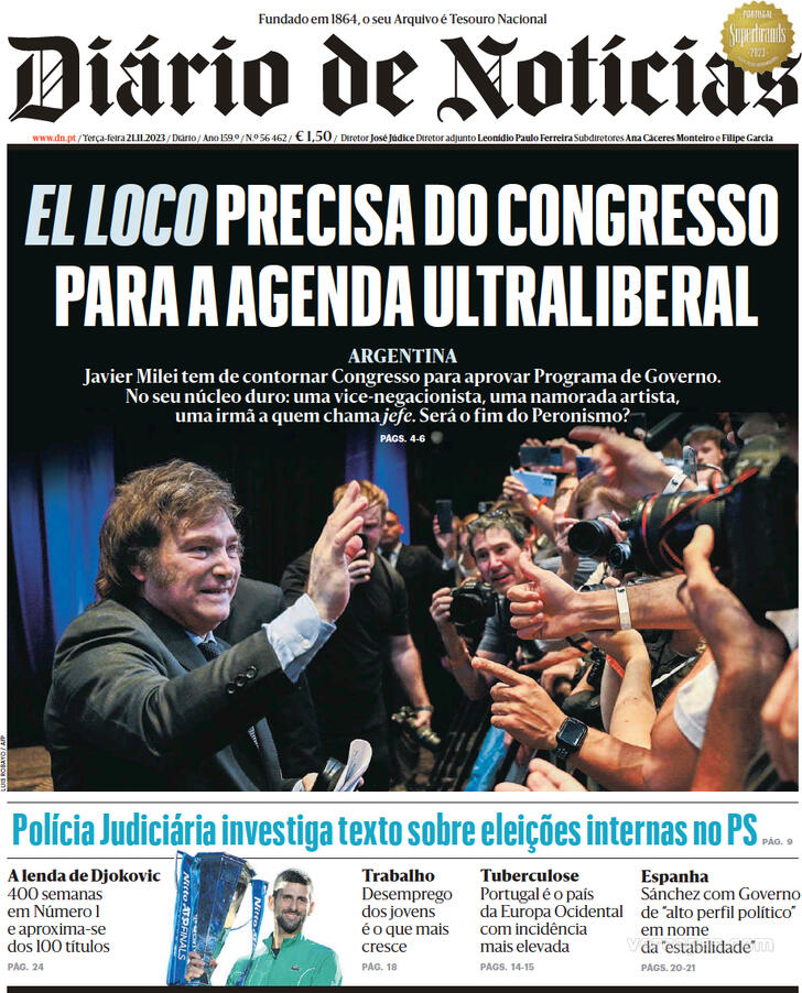 Dirio de Notcias
