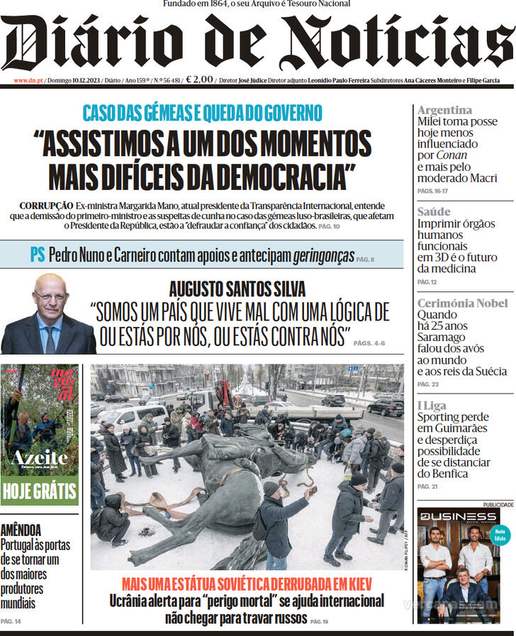 Dirio de Notcias