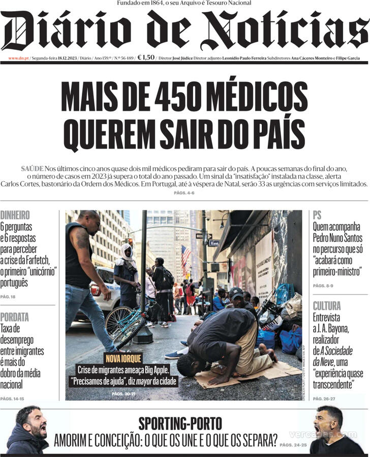Dirio de Notcias
