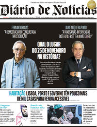 Dirio de Notcias - 2023-11-25